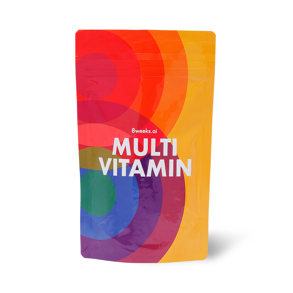 ビタミンM 　連絡ページ MULTI VITAMIN（マルチビタミン） – 8weeks.ai STORE