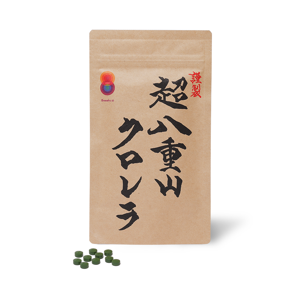 超八重山クロレラ