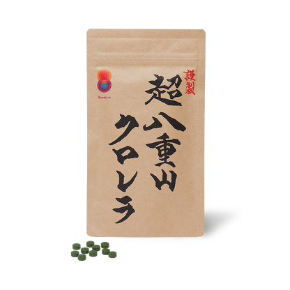 超八重山クロレラ