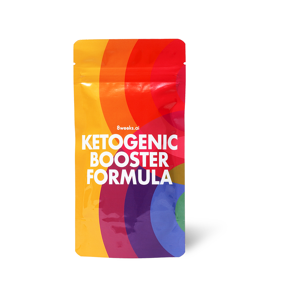 KETOGENIC BOOSTER FORMULA