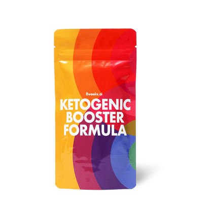 KETOGENIC BOOSTER FORMULA