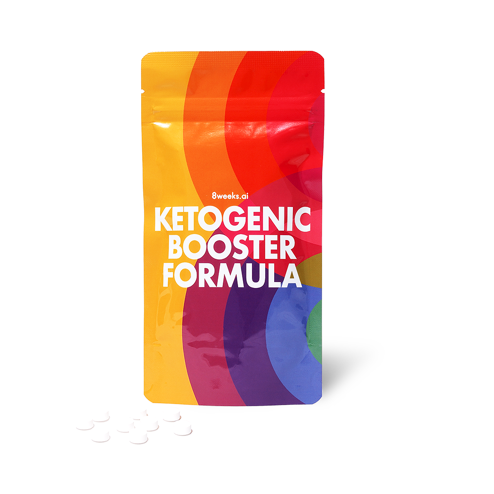 KETOGENIC BOOSTER FORMULA