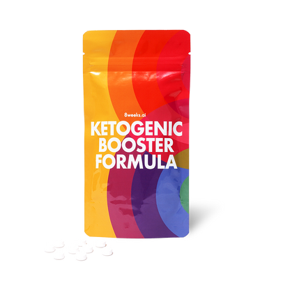 KETOGENIC BOOSTER FORMULA