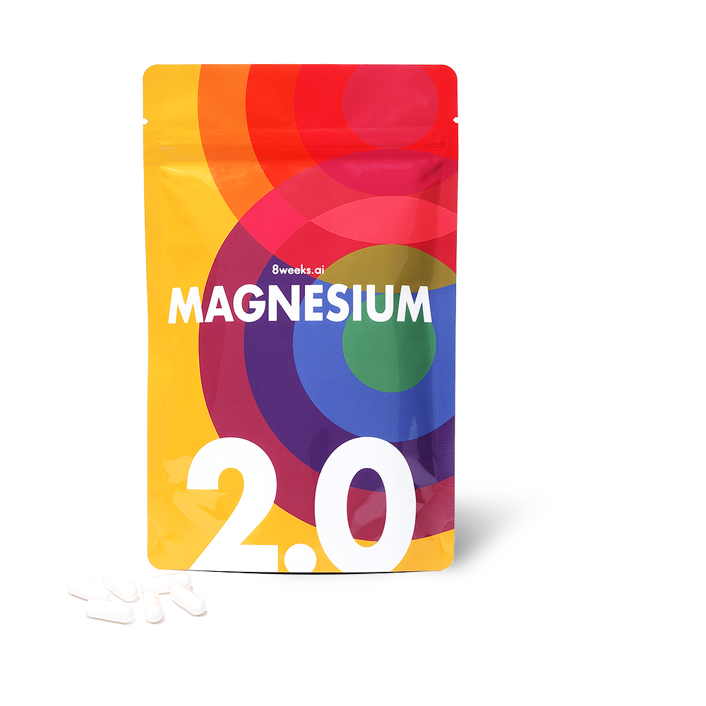 MAGNESIUM 2.0　