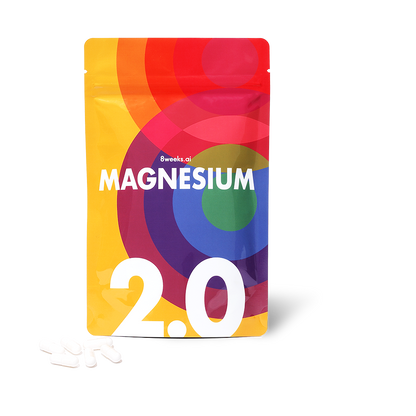 MAGNESIUM 2.0　