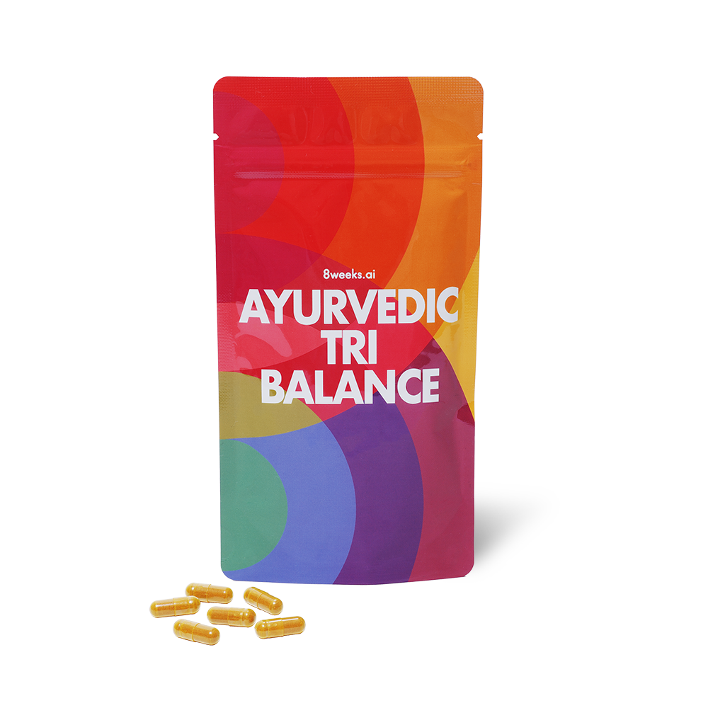 AYURVEDIC TRI BALANCE