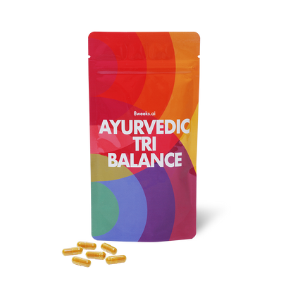 AYURVEDIC TRI BALANCE