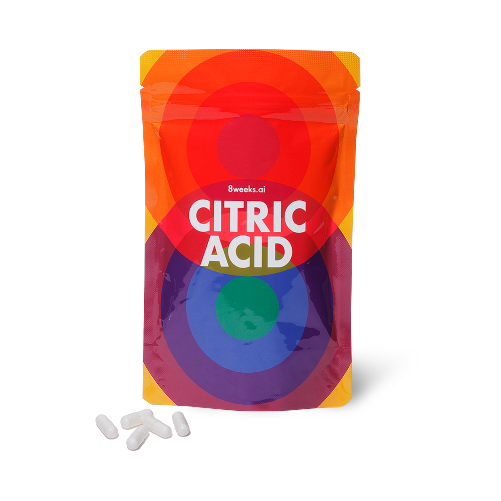 CITRIC ACID