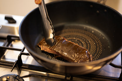 GRASS-FED PRIME CUT -昆布締め-