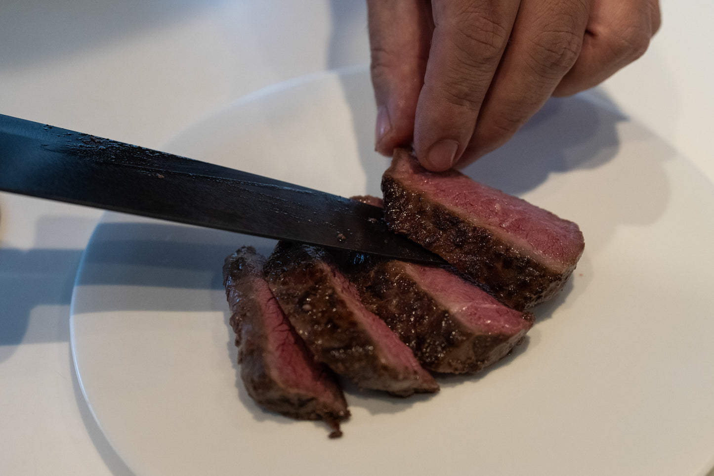GRASS-FED PRIME CUT -塩味-