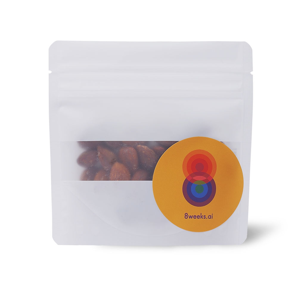 KETOGENIC BOOSTER ALMOND-salt-