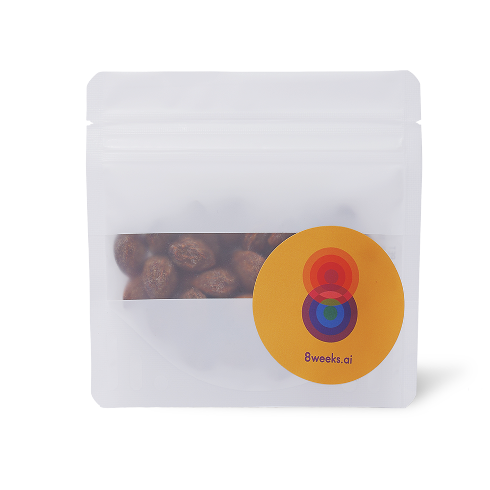 KETOGENIC BOOSTER ALMOND-soy sauce-