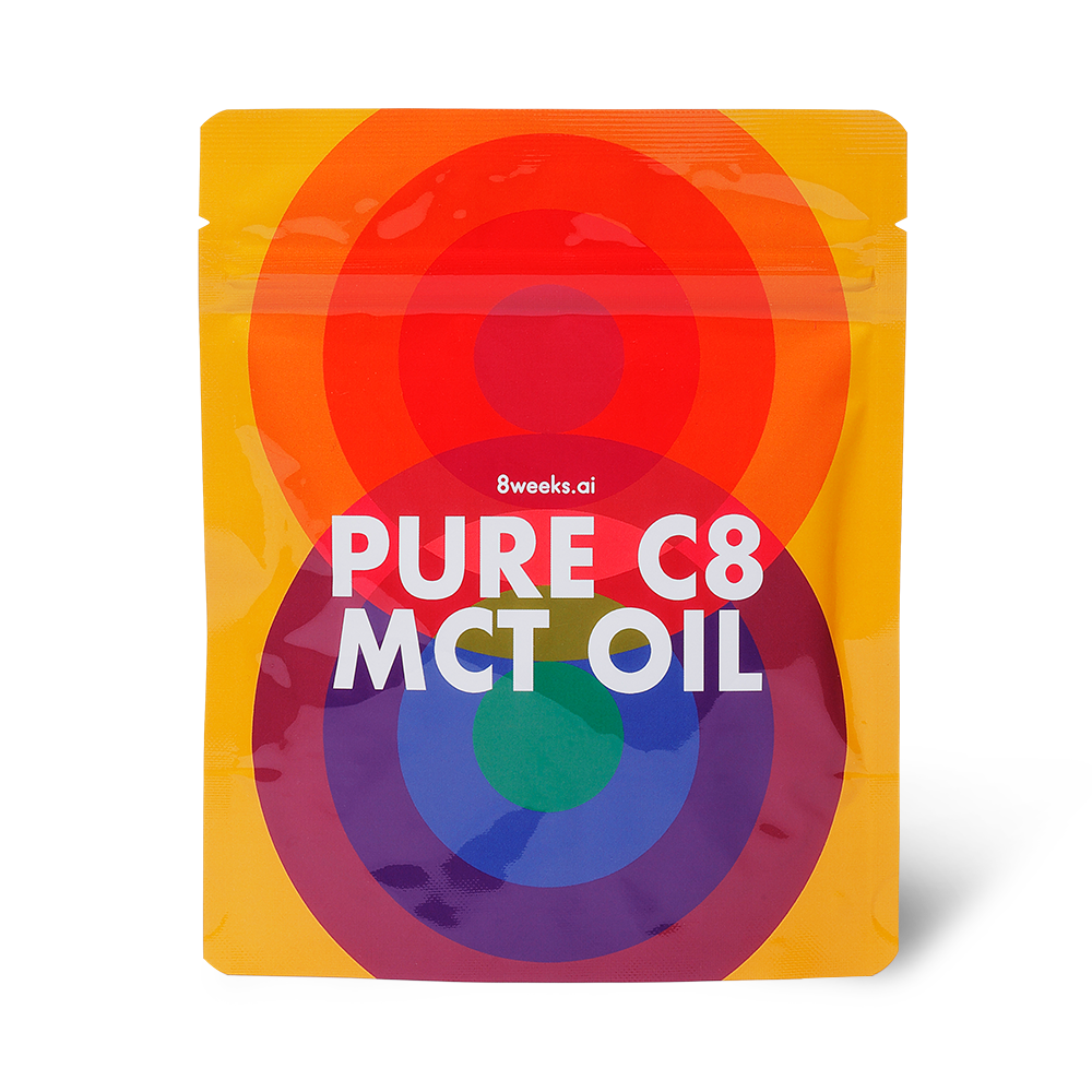 PURE C8 MCT OIL