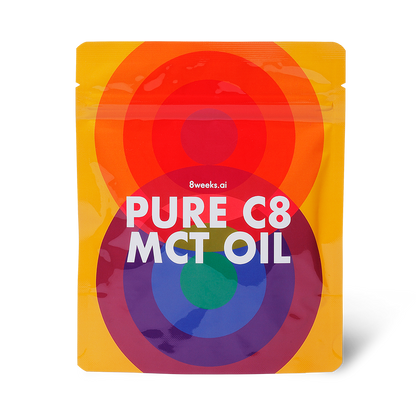 PURE C8 MCT OIL