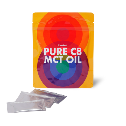 PURE C8 MCT OIL