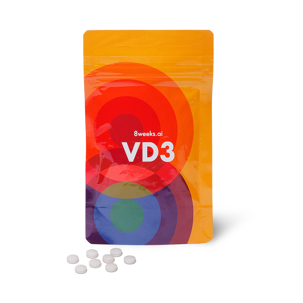 VD3（VITAMIN D3）